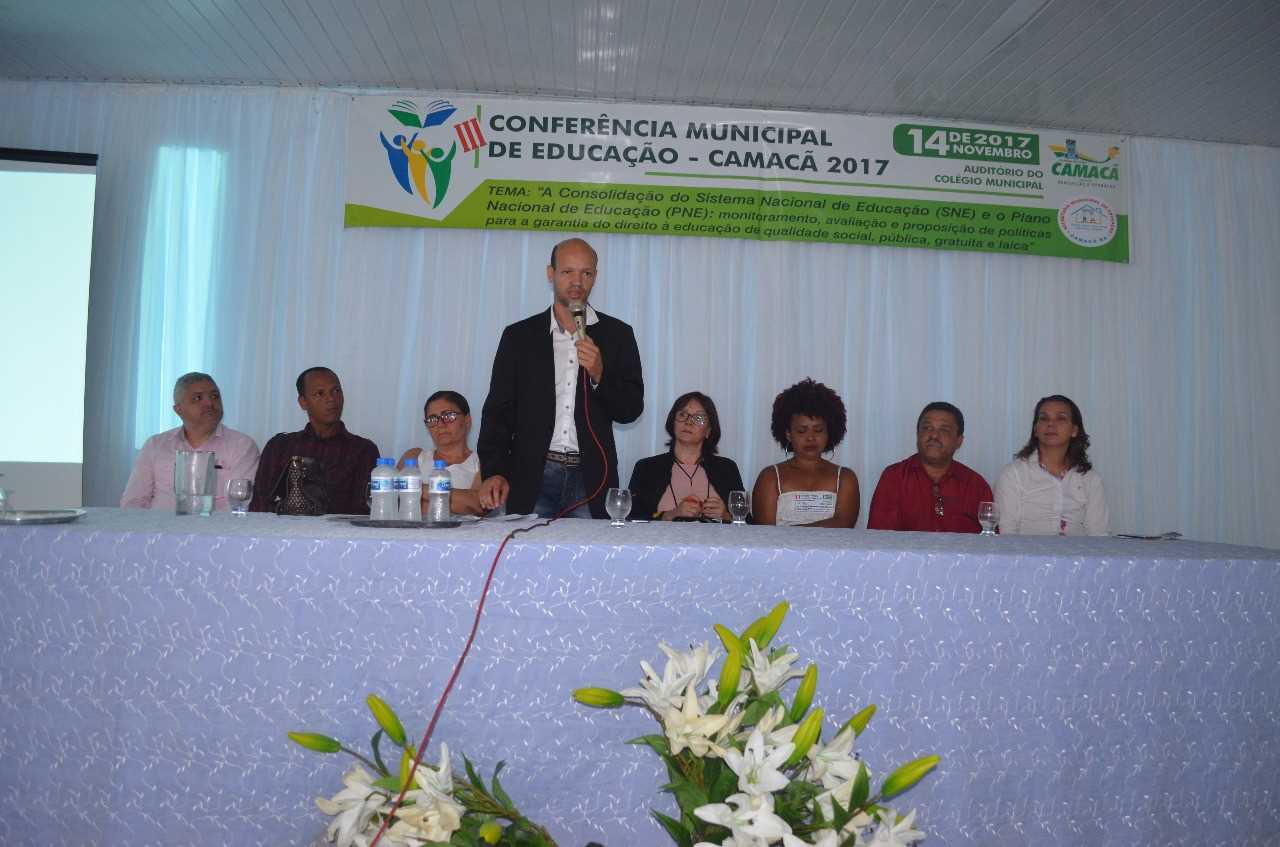 III conferência